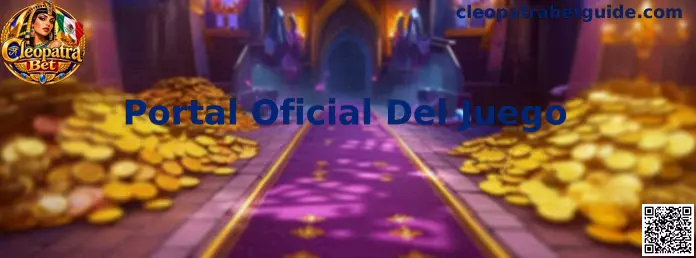 Portal Oficial Del Juego Cleopatra Bet