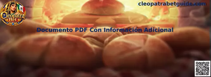 Guía sobre Documento PDF Con Información Adicional de Cleopatra Bet y Midas Touch