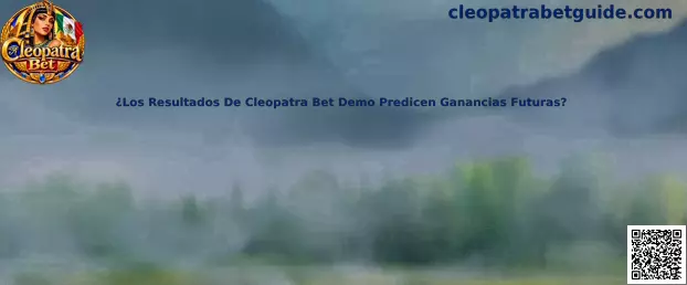 Guía sobre resultados demo, RNG y probabilidades en Cleopatra Bet