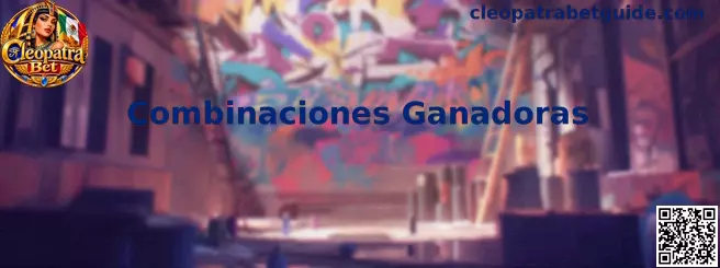 Guía visual para comprender combinaciones ganadoras, símbolos y líneas de Cleopatra Bet