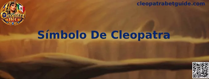 Símbolo De Cleopatra en tragamonedas