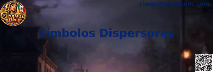 Símbolos Dispersores de Cleopatra Bet