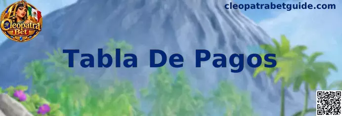 Tabla De Pagos Cleopatra Bet