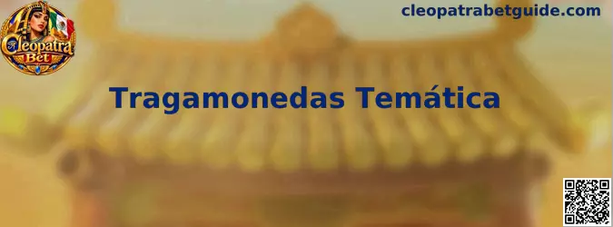 Tragamonedas Temática Cleopatra Bet