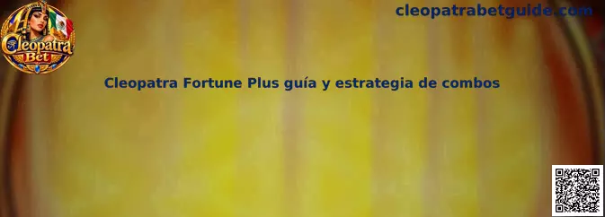 Imagen ilustrativa de Cleopatra Fortune Plus para aprender a organizar bloques y preparar combos