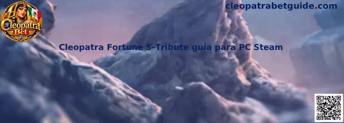 Cleopatra Fortune S-Tribute guía para PC Steam