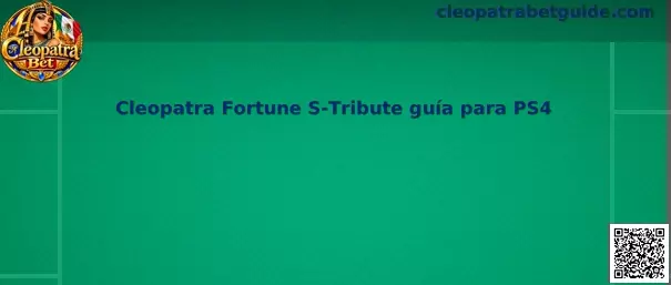 Imagen ilustrativa de Cleopatra Fortune S-Tribute para PS4, videojuego de rompecabezas con temática del antiguo Egipto