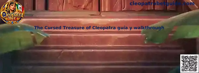The Cursed Treasure of Cleopatra guía y walkthrough