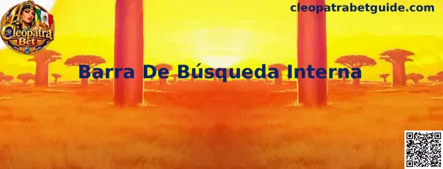 Referencia visual de la Barra De Búsqueda Interna para localizar títulos como Midas Touch en Cleopatra Bet