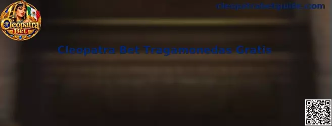 Cleopatra Bet Tragamonedas Gratis Interfaz Interactiva