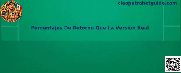 Guía comparativa sobre porcentajes de retorno RTP entre una versión gratuita y una versión real