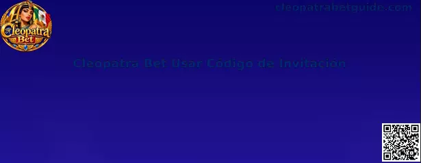 Guía para usar un código de invitación de Cleopatra Bet